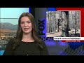 Aspen Acres Fire size, containment hold steady