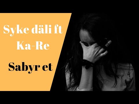 Syke dali ft Kakajan Rejepov- Sabyr et (Turkmen rep)