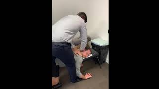 Knee Chest Adjustments