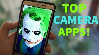 5 Best Camera Apps To Click Photos Professionally 2017!🤗 screenshot 5