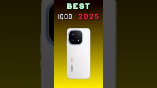 Best iQOO Phones of 2025 📱🔥 #shorts