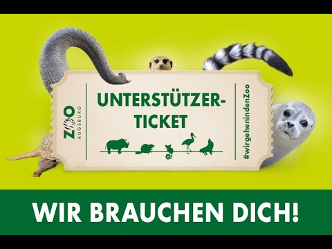 WIR BRAUCHEN DICH!