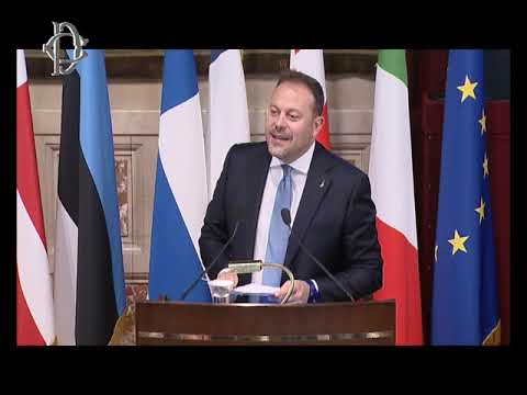 Giov14/05/26 - 11:30 Conf. interparlamentare sulla lotta alla criminalità nella regione Osce - ENG