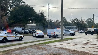 Live | JSO holds briefing on Spring Park Road crash