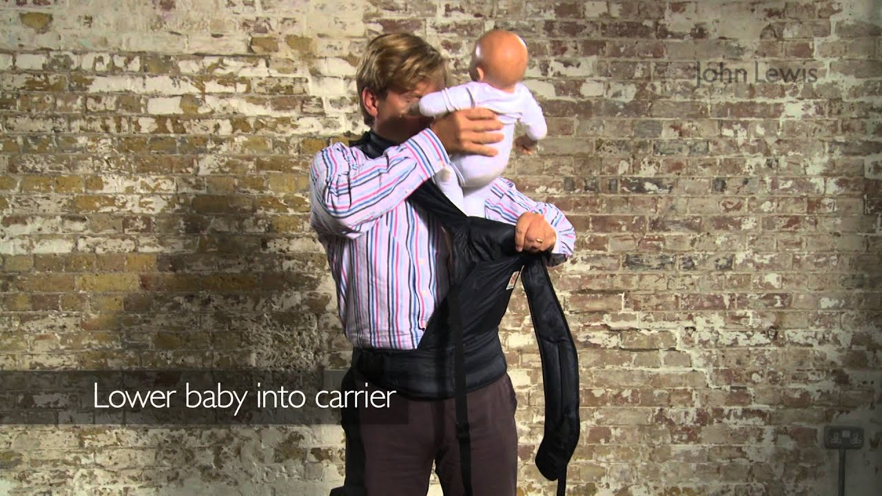 ergobaby stowaway