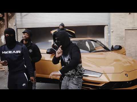 (OFB) Izzpot  - Fly Like That [Music Video]