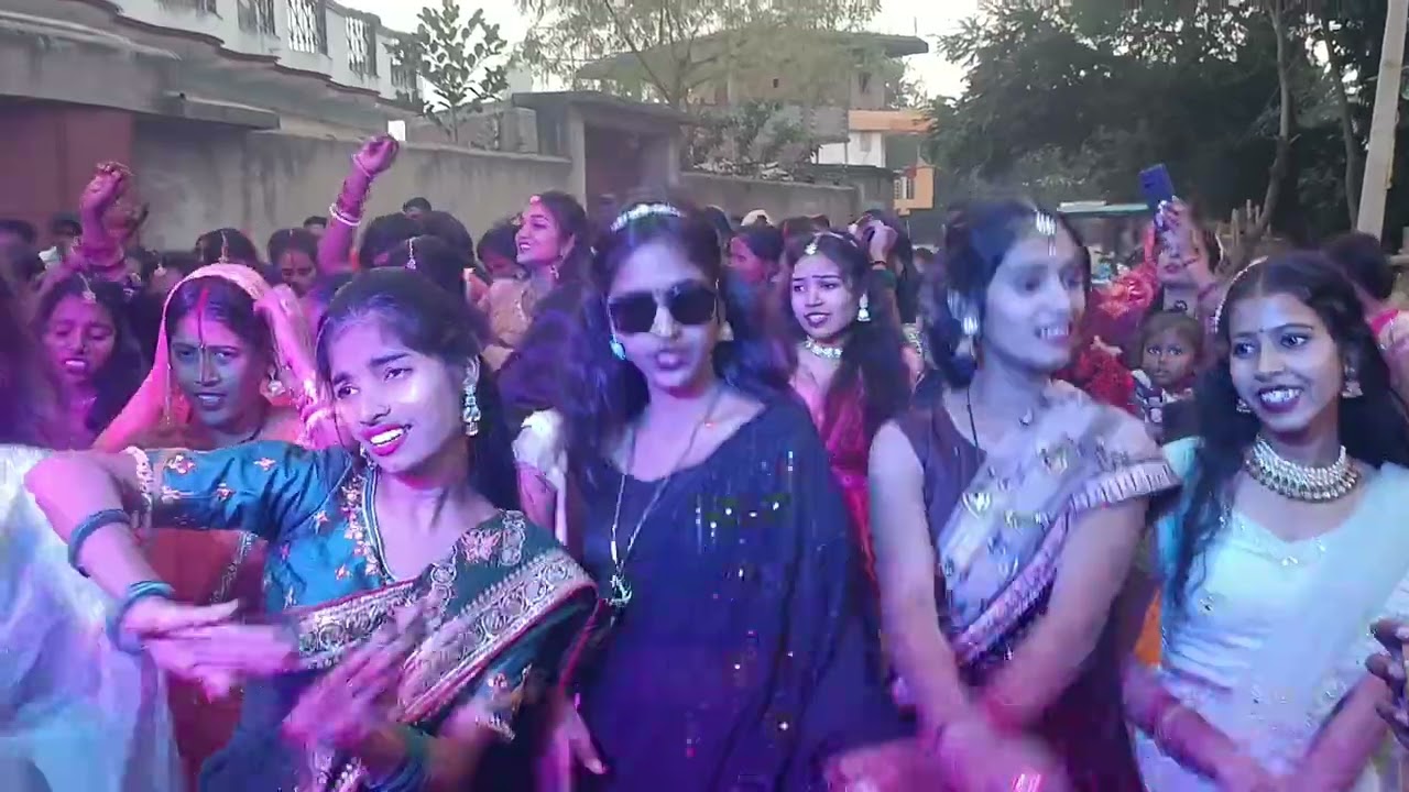 Lushi Wedding DJ Dance Mix songs लूसी की शादी में ग्रुप डांस