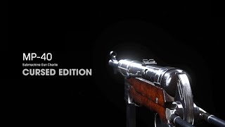 Cursed Guns | MP40 Edition