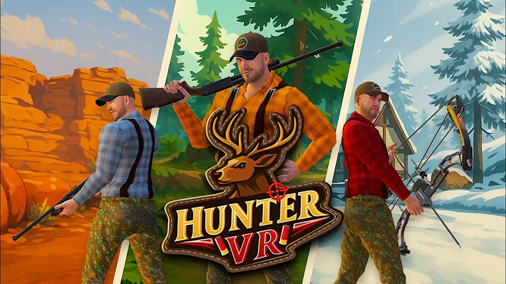 Hunter VR - VEX Arena - Trailer