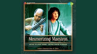 Raga :Mishra Mand in Tritaal "Mishra Mand (Gat) - Ustad Vilayat Khan"