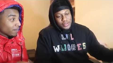 B Lou "that nigga ain