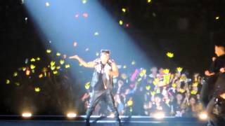 20121210 BIGBANG galaxy alive tour in HONGKONG - taeyang solo