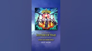 Thumbnail of Stryper - 'Rhyme Of Time' (YT Shorts)