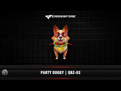 CF : Party Doggy | QBZ-03
