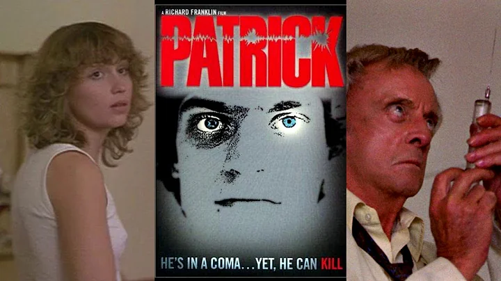 PATRICK 1978 Sci-Fi, Horror.