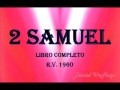 2 Samuel Libro Completo; Biblia Hablada, RV.1960