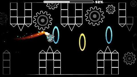 Unnamed Layout by ZeroGravity (Me) | Geometry Dash 2.1