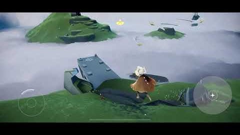 Sky: Children of Light gameplay (ios) Part 4 DAYLIGHT PRAIRIE cont.