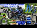 Most modified pulsar n160 | super n160 modification accessories all available| S Rider Shop