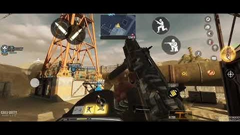 CODM-S7, use the sparrow operator skill 5 times 8n the MP matches