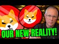 SHIBA INU COIN HOLDERS - THIS IS OUR NEW REALITY...FOR A WHILE! I TOLD YOU THIS WOULD HAPPEN!