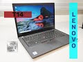 ThinkPad T14 (Intel) Unboxing Teardown