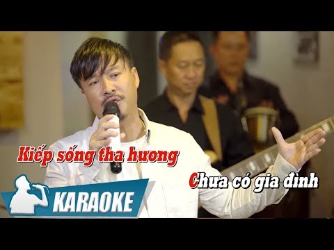 [KARAOKE] Hạnh Phúc Thương Đau - Quang Lập