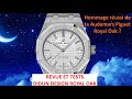 Didun design royal oak  homage russi de la audemars piguet royal oak 