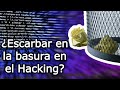Trashing | La técnica de recolectar información de la basura en el Hacking 🗑️