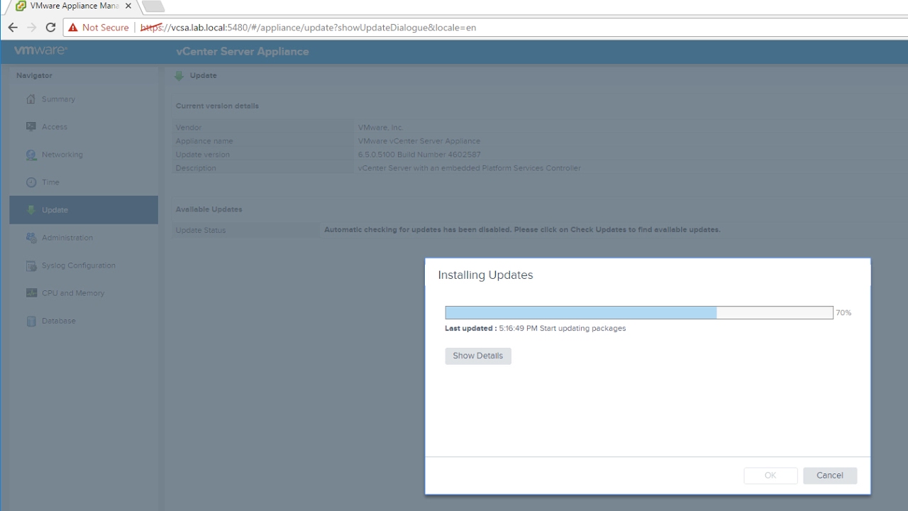 youtube upgrade vcenter server appliance 6.0 to 6.5 youtube upgrade vcenter server appliance 6.0 to 6.5