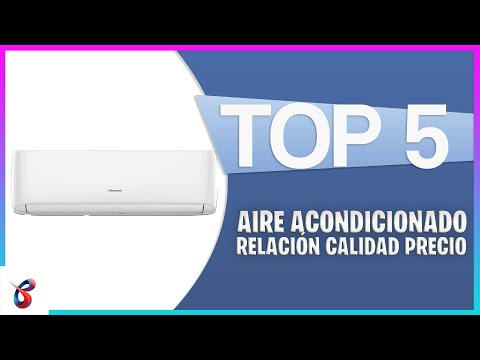 Video: Acondicionadores de aire TOP-10 para un apartamento en términos de relación calidad-precio