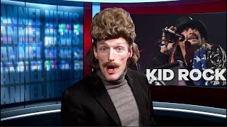 Kid Rock and Dorks In Office: Channel News w/ Roger Brochill