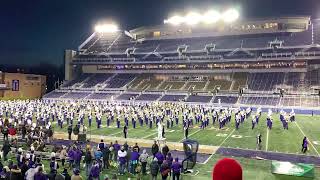 JMU MRDs Postgame "Pagliacci" & "Gladiator Intro" 11/19/2022