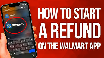 Zo start u een terugbetaling via de Walmart-app: retourneer artikelen zonder gedoe!