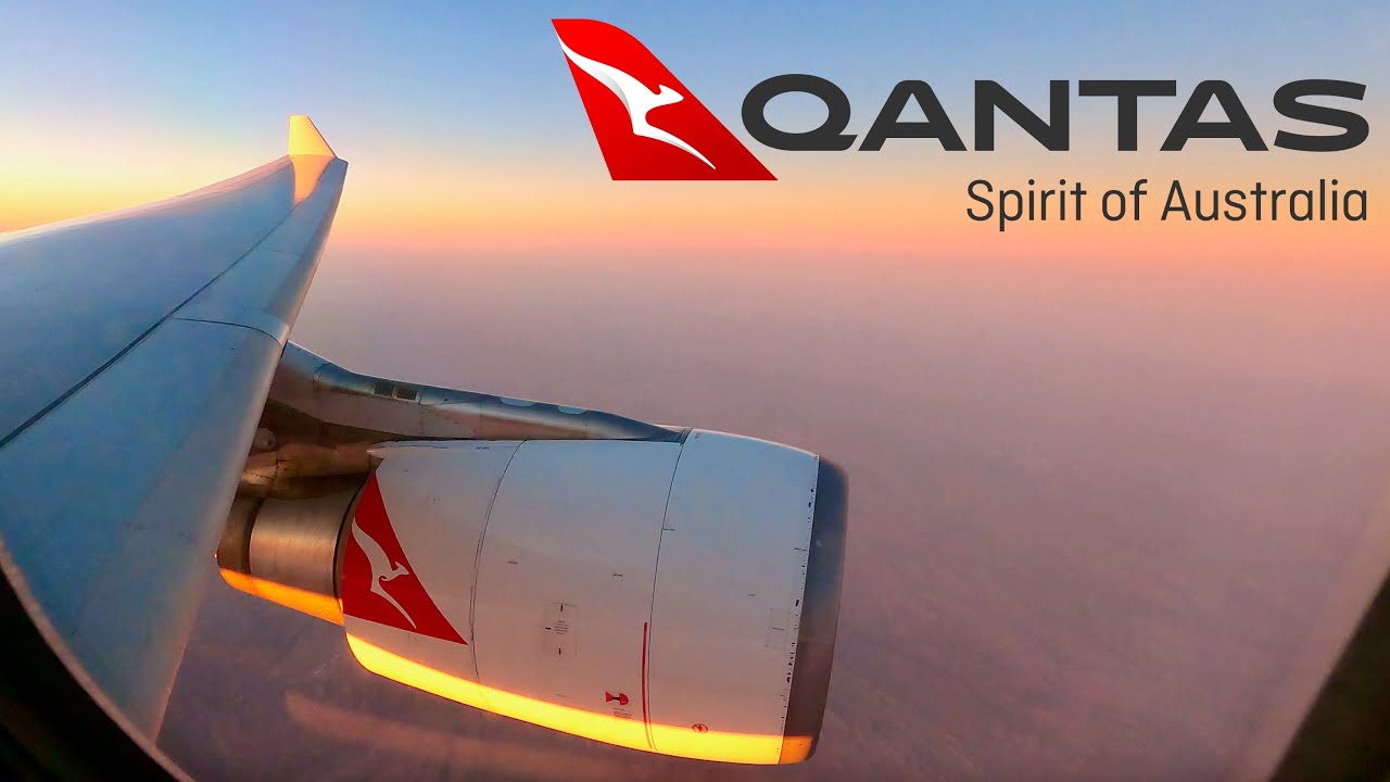 Qantas A330 From Darwin To Sydney And Why It s Better Than The 737 Qantas A330 From Darwin To Sydney And Why It s Better Than The 737
