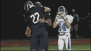 Friday Night Football Frenzy Week 9 - 11\/3\/2017