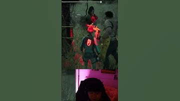 bubba dont like mean people #deadbydaylight #dbdclips #dbd #dbdmemes #dbdshorts