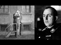 The execution of hitlers ruthless chief of police  kurt daluege