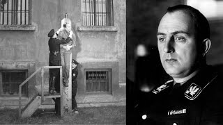 The Execution Of Hitler's RUTHLESS Chief Of Police  Kurt Daluege