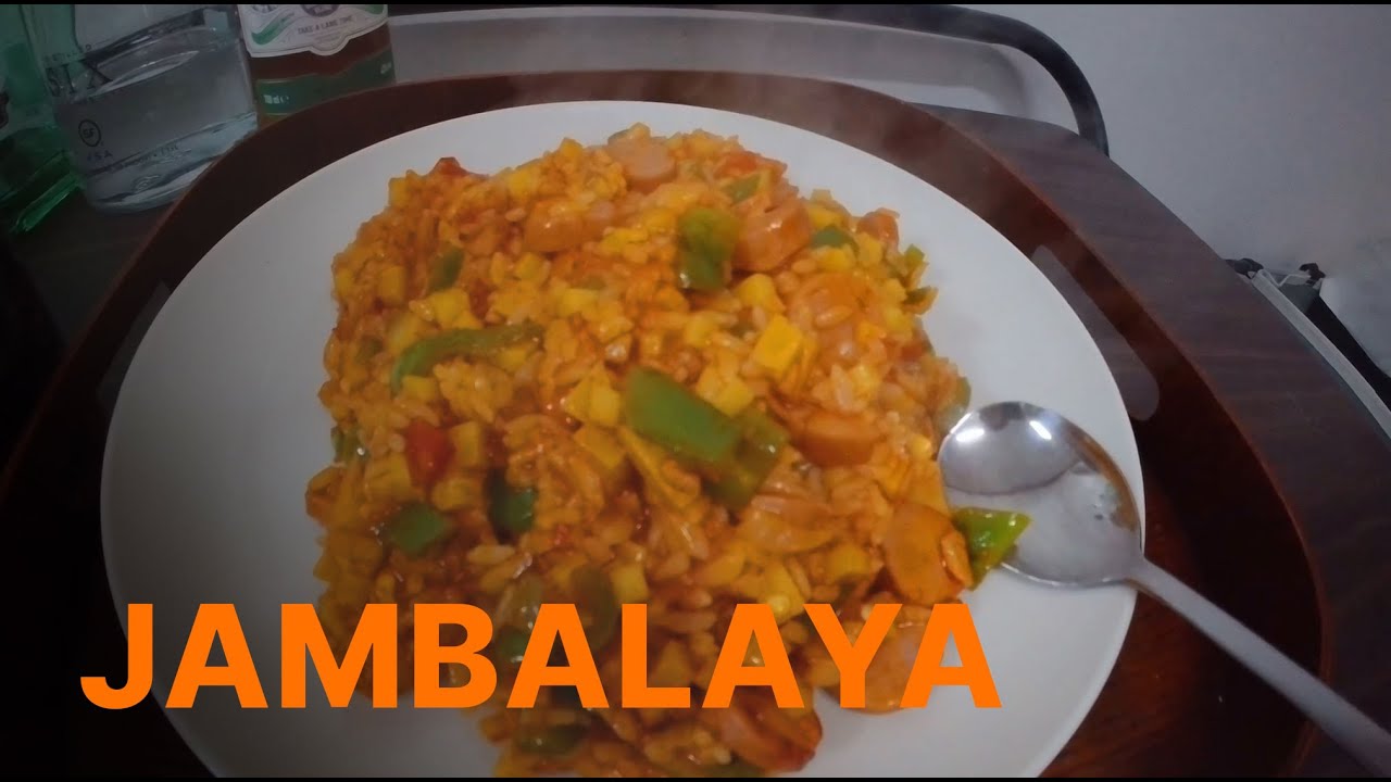 Jambalaya