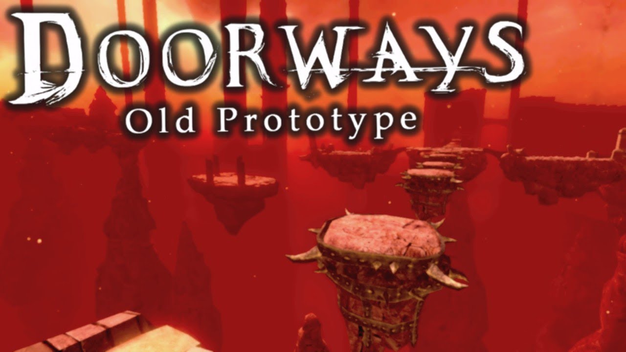 "Doorways: Old Prototype" - Full Walkthrough (No Commentary)