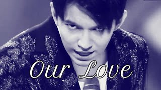 D I M A S H--"OUR LOVE"--Димаш Кудайберген