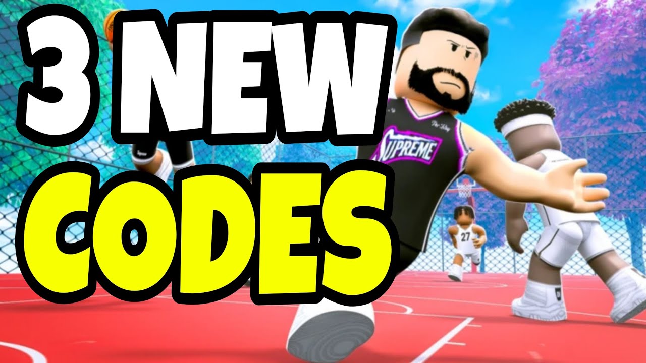 *NEW* ALL WORKING CODES FOR ARCADE BASKETBALL - ROBLOX ARCADE ...
