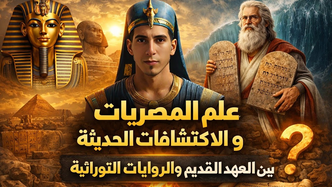 كيف نُقلت روايات مصر القديمة إلى العهد القديم؟ ومن أين بدأ التحريف؟ | بدر التاريخ