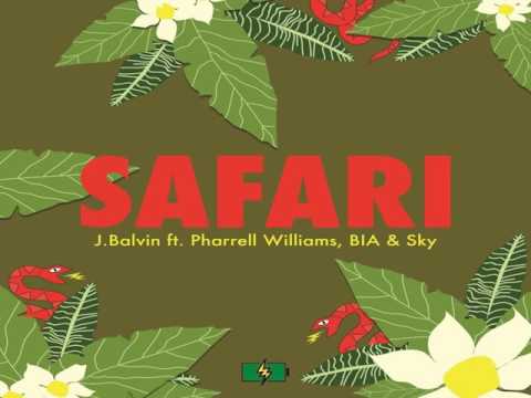 balvin safari скачать