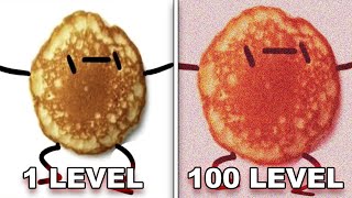 I’m A Pancake 100 LEVELS BASS BOOSTED