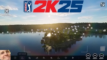Course Designer Improves in PGA Tour 2K25!