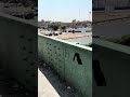 جسر مشاة في قلب بغداد خاص لكبار السن