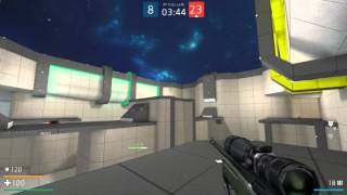 Uberstrike Clan War [SIC] Vs [+POW+] Op