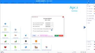 gPro Help - Year End Process - 2018 screenshot 3